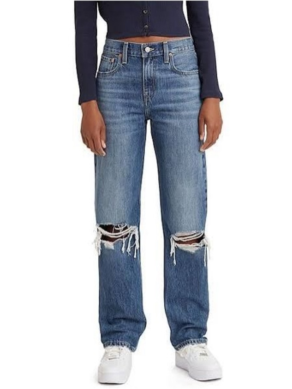 Levi’s Low Pro Straight leg jeans